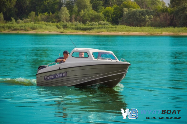 Wyatboat-470П